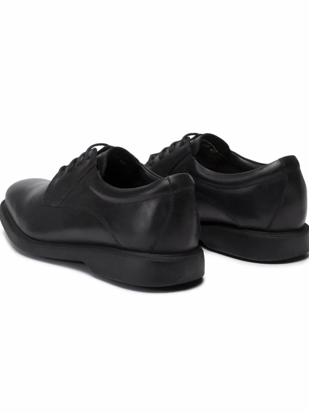 Scarpe basse U Brayden 2Fit Abx C U54N1C 00043 C9999 Nero