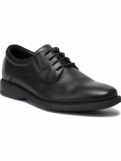 Scarpe basse U Brayden 2Fit Abx C U54N1C 00043 C9999 Nero