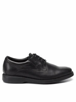 Scarpe basse U Brayden 2Fit Abx C U54N1C 00043 C9999 Nero