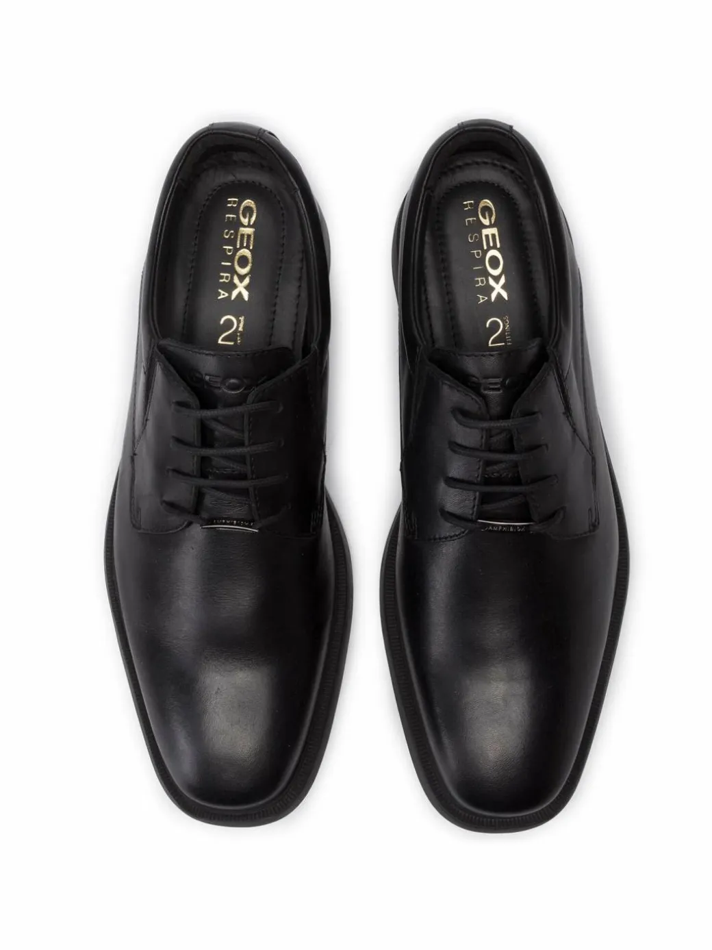 Scarpe basse U Brayden 2Fit Abx C U54N1C 00043 C9999 Nero