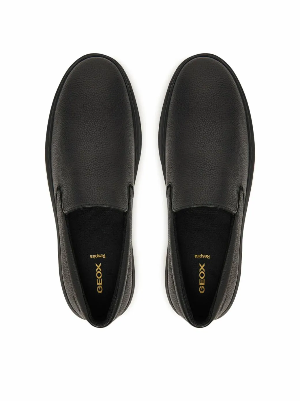 Scarpe basse U Deiven U655WB 00047 C9999 Nero
