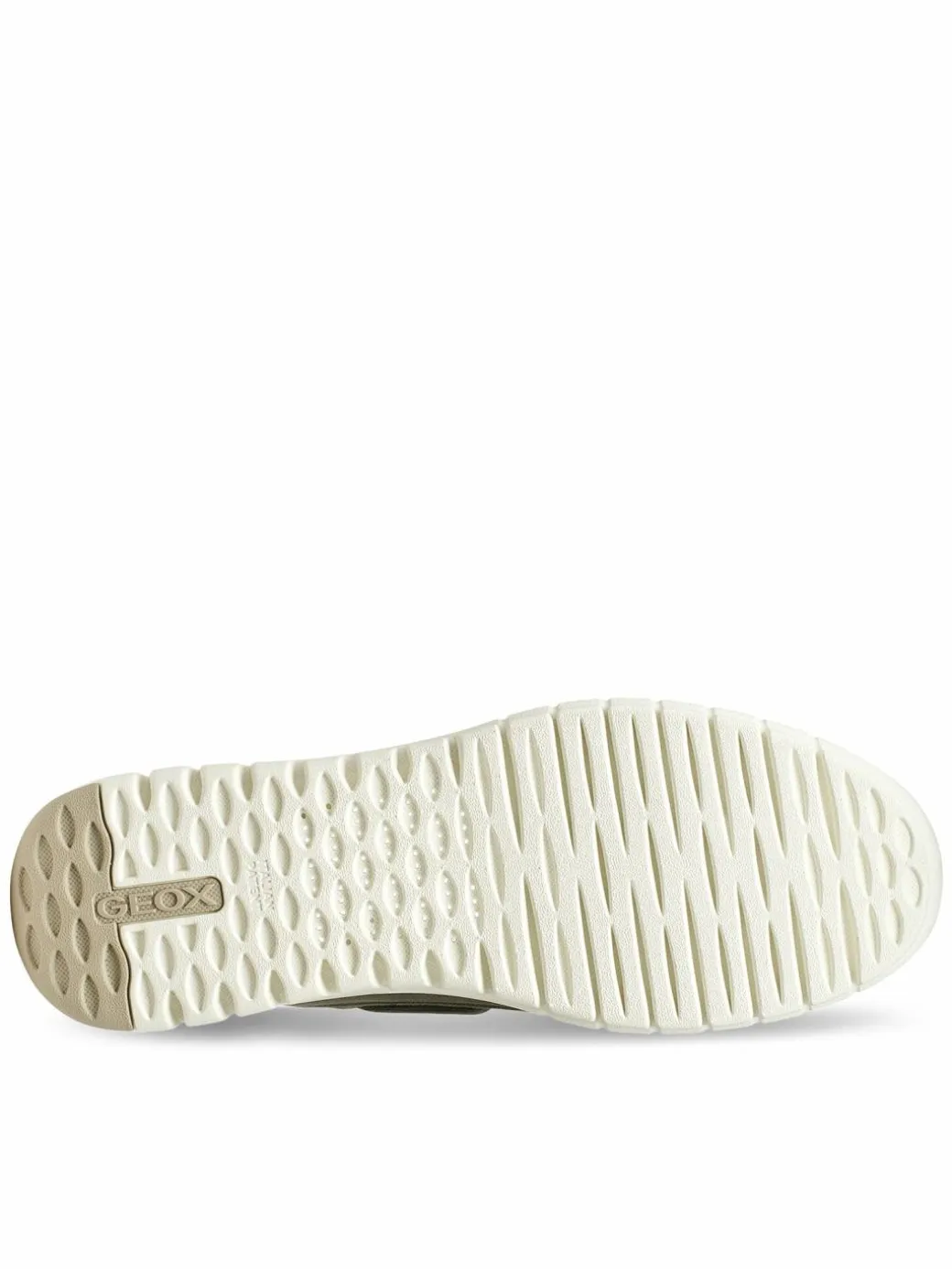 Scarpe basse U Flextride U65MYB 00010 C3391 Verde