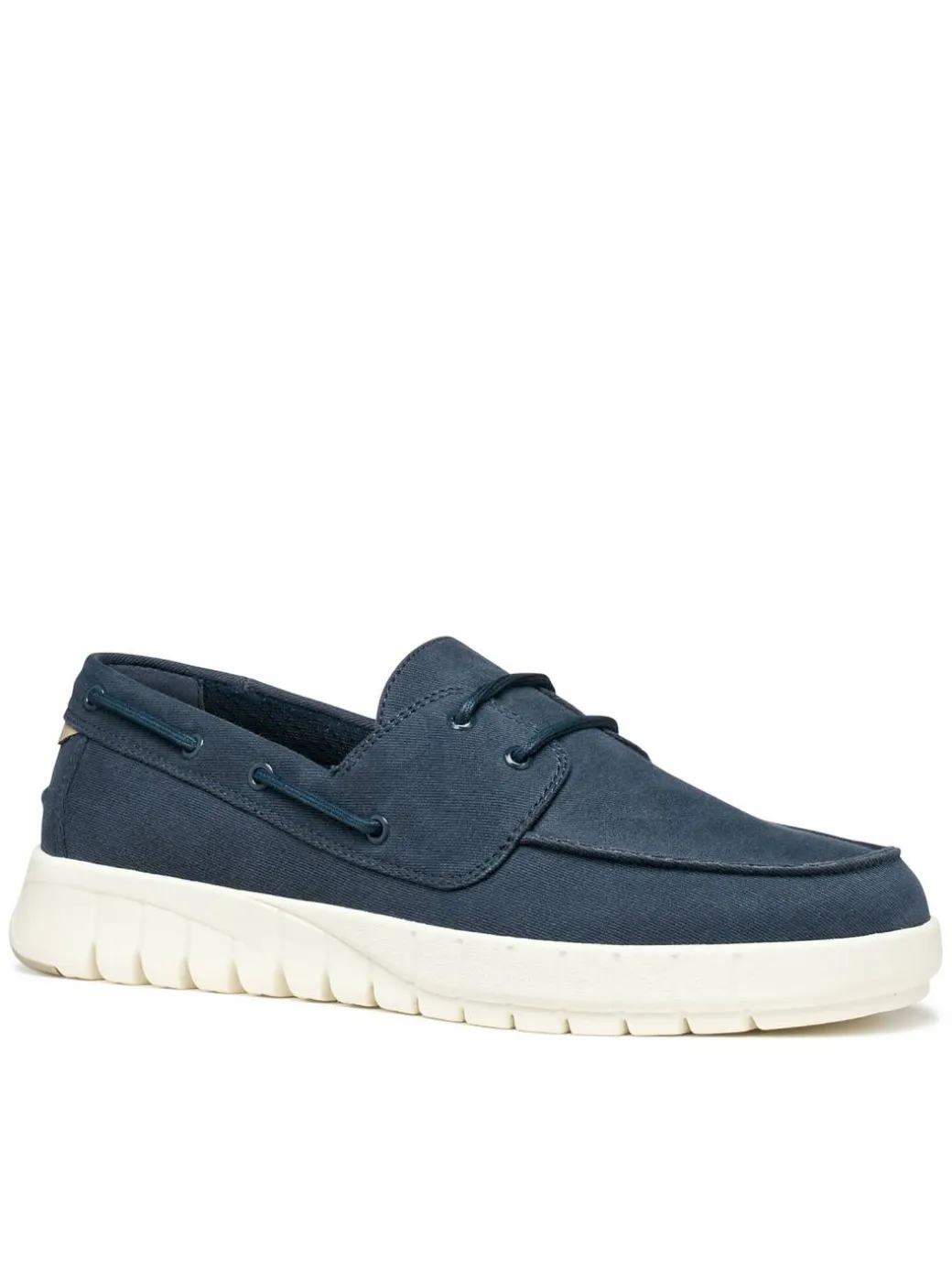 Scarpe basse U Flextride U65MYB 00010 C4002 Blu scuro