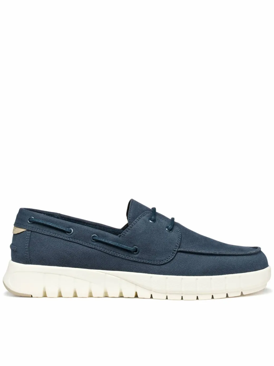Scarpe basse U Flextride U65MYB 00010 C4002 Blu scuro