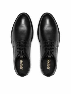 Scarpe basse U Gladwin A U024WA 00043 C9999 Nero