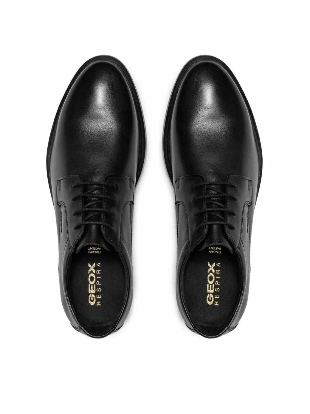 Scarpe basse U Gladwin A U024WA 00043 C9999 Nero