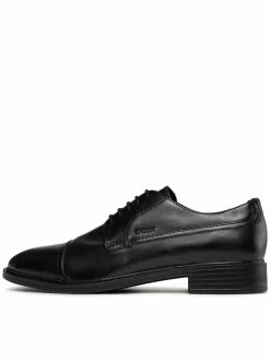 Scarpe basse U Gladwin B U024WB 00043 C9999 Nero