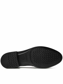 Scarpe basse U Gladwin B U024WB 00043 C9999 Nero