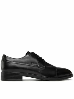 Scarpe basse U Gladwin B U024WB 00043 C9999 Nero