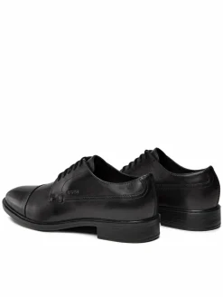 Scarpe basse U Gladwin B U024WB 00043 C9999 Nero