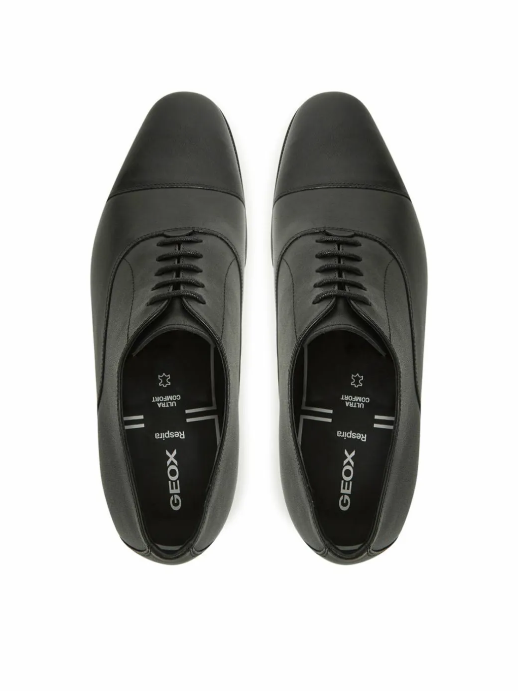 Scarpe basse U55H8A 00043 C9999 Nero
