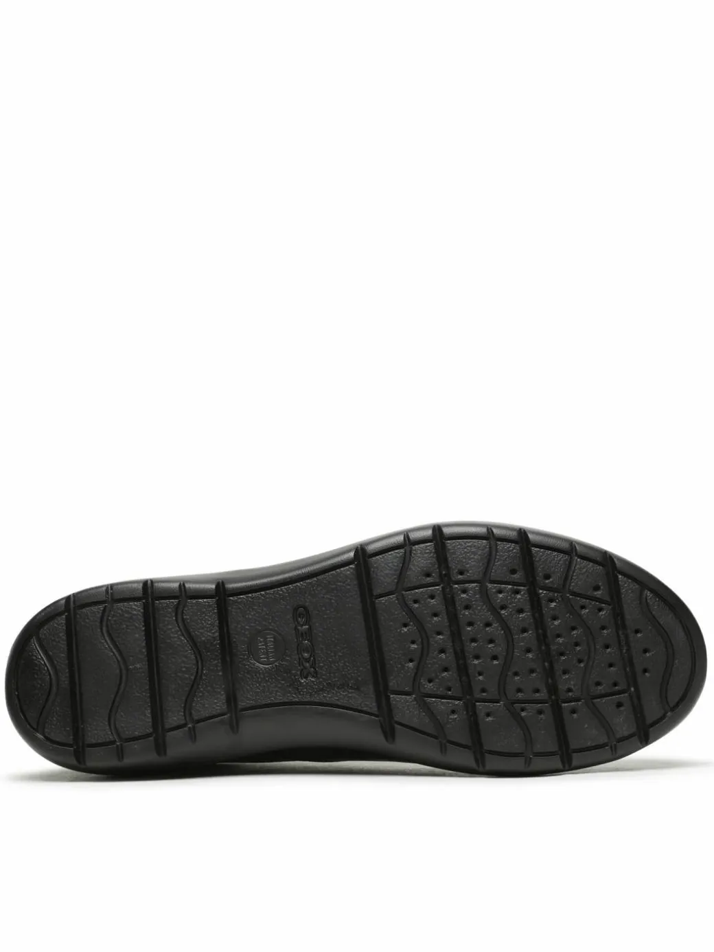 Scarpe basse U Leitan U363QA 00085 C9999 Nero