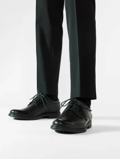 Scarpe basse Un Aldric Lace 261326777 Nero