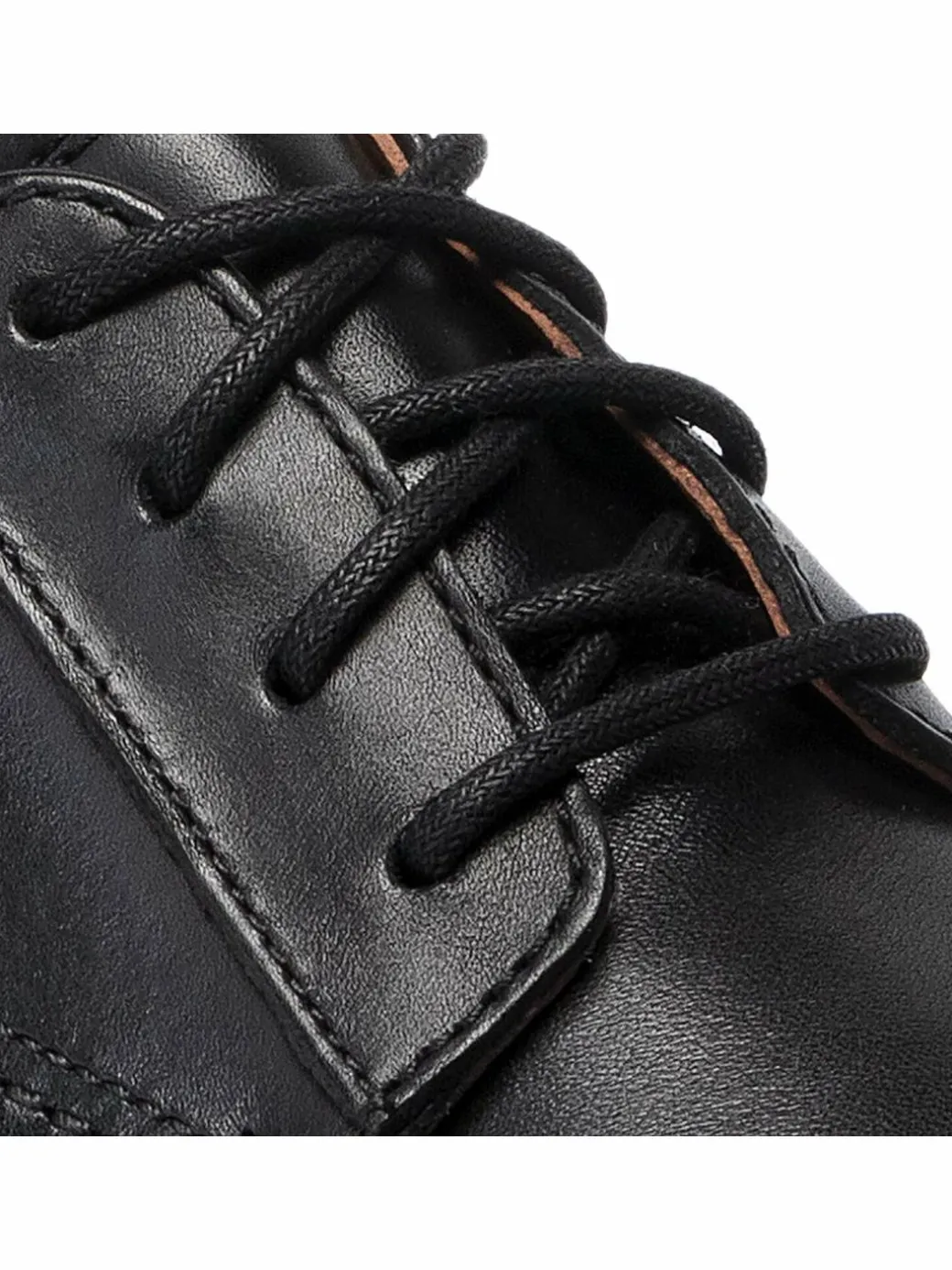 Scarpe basse Un Aldric Lace 261326777 Nero