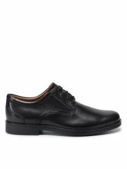 Scarpe basse Un Aldric Lace 261326777 Nero