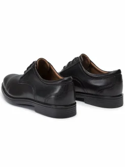 Scarpe basse Un Aldric Lace 261326777 Nero