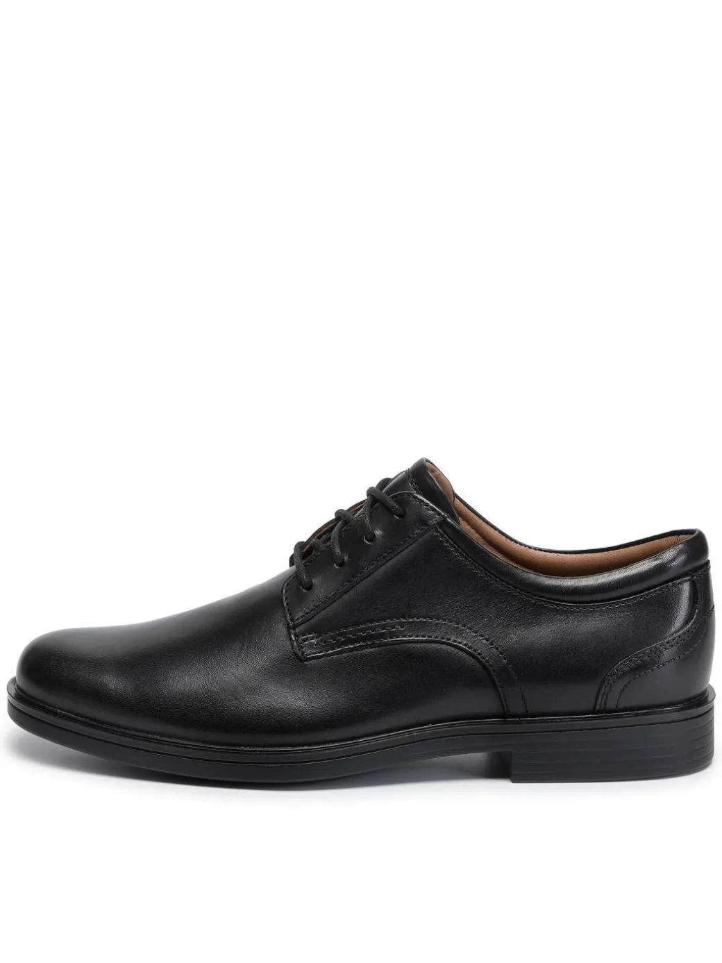 Scarpe basse Un Aldric Lace 261326777 Nero