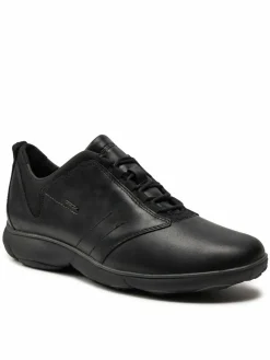 Scarpe basse U Nebula A U52D7A 00046 C9999 Nero