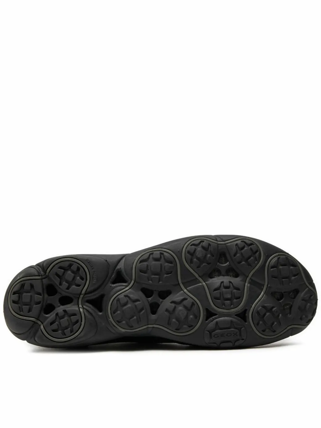 Scarpe basse U Nebula A U52D7A 00046 C9999 Nero