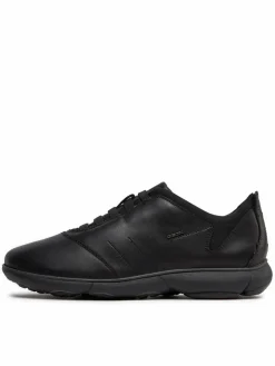 Scarpe basse U Nebula B U52D7B 00046 C9999 Nero