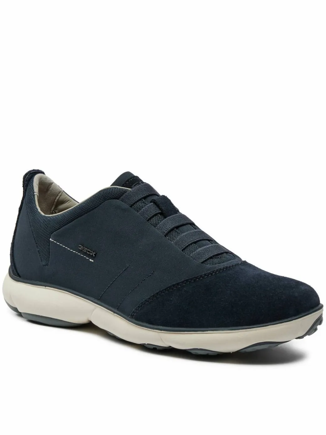 Scarpe basse U Nebula B U52D7B 0ZB22 C4002 Blu scuro