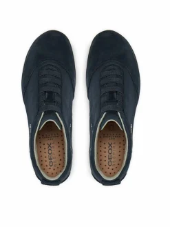 Scarpe basse U Nebula B U52D7B 0ZB22 C4002 Blu scuro