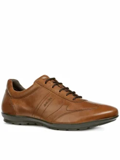 Scarpe basse Uomo Symbol U74A5B 000LM C6003 Marrone