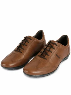 Scarpe basse Uomo Symbol U74A5B 000LM C6003 Marrone