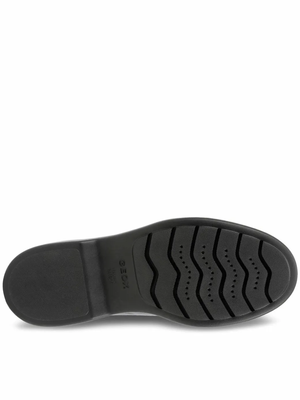 Scarpe basse U Ottavio U16DCD 00043 C9999 Nero