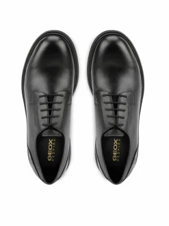 Scarpe basse U Ottavio U16DCD 00043 C9999 Nero