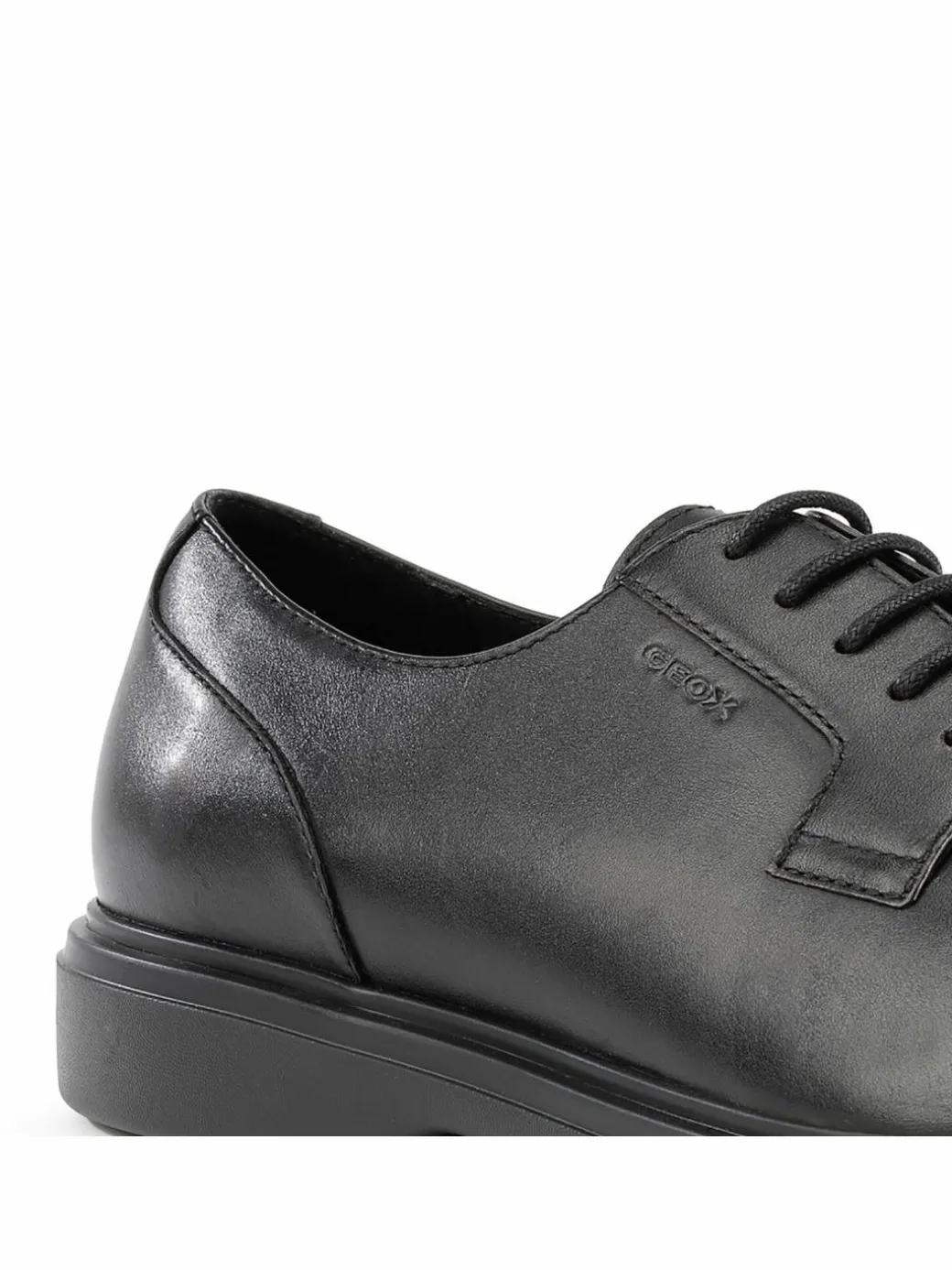 Scarpe basse U Ottavio U16DCD 00043 C9999 Nero