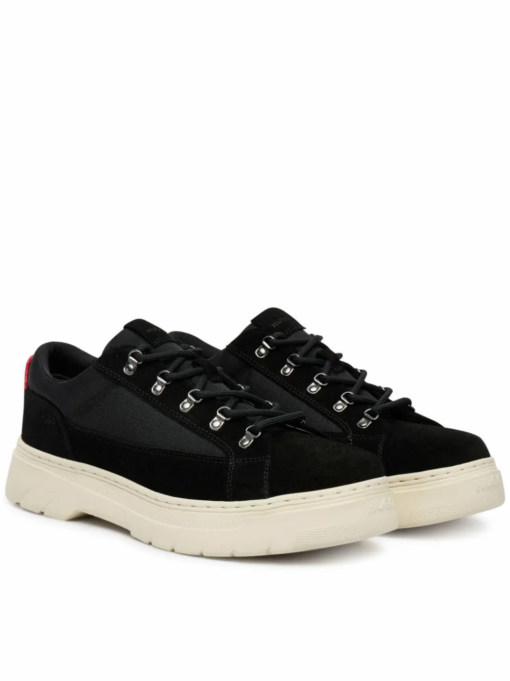 Scarpe basse Urian 50557716 Nero