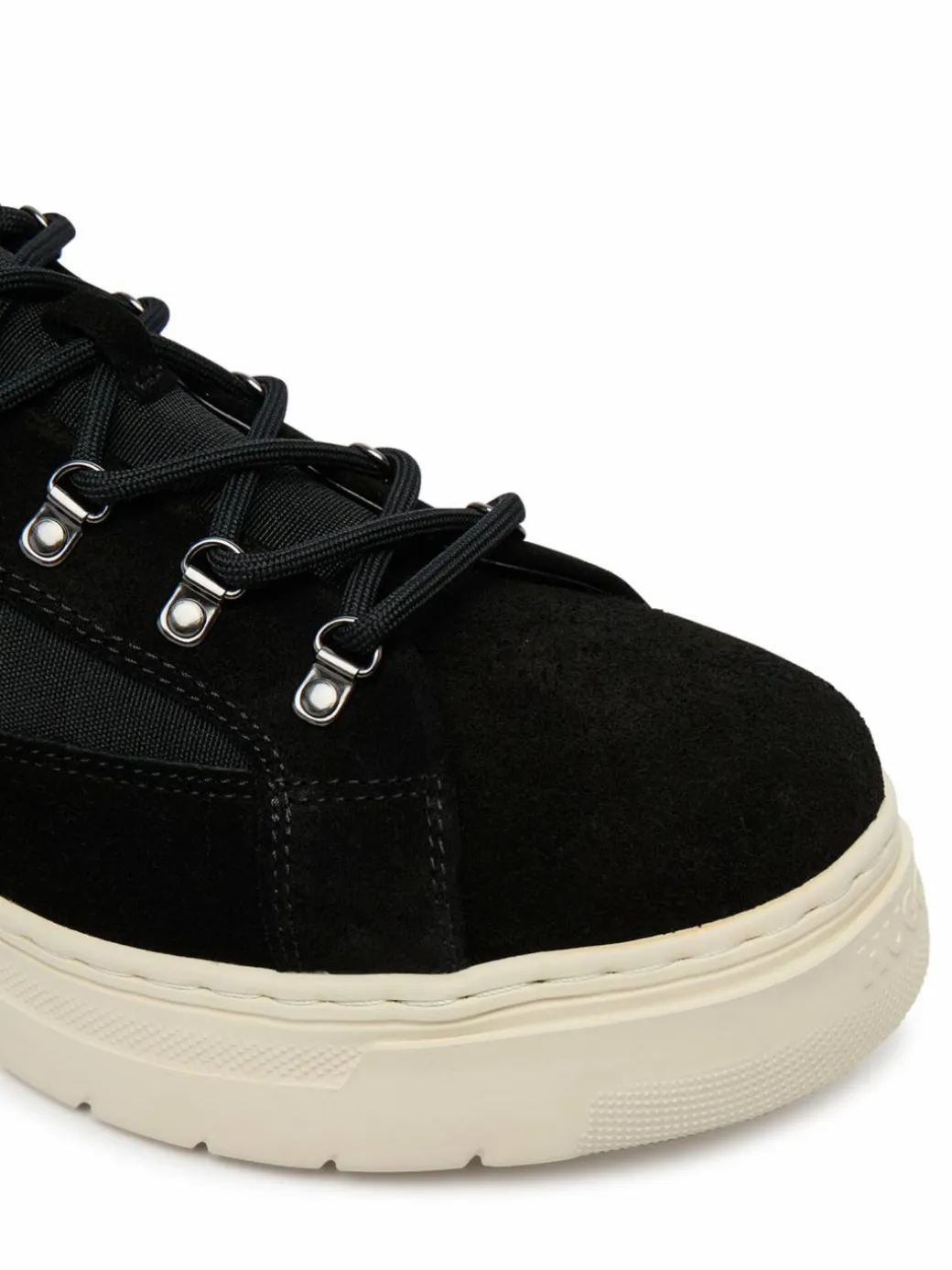 Scarpe basse Urian 50557716 Nero