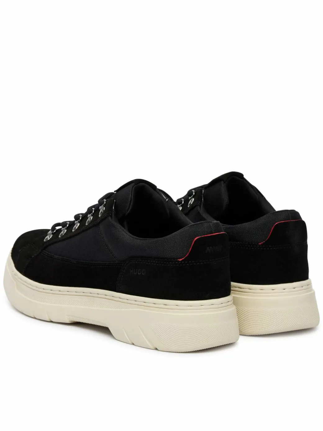 Scarpe basse Urian 50557716 Nero