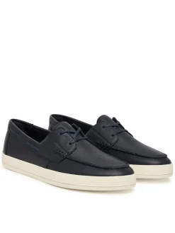 Scarpe basse U Serifos U65LSJ 00046 C4002 Blu scuro