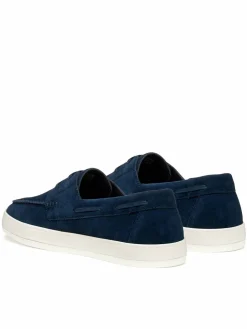 Scarpe basse U Serifos U65LSJ 00022 C4002 Blu scuro