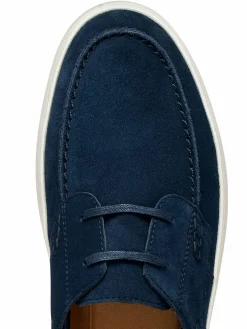 Scarpe basse U Serifos U65LSJ 00022 C4002 Blu scuro