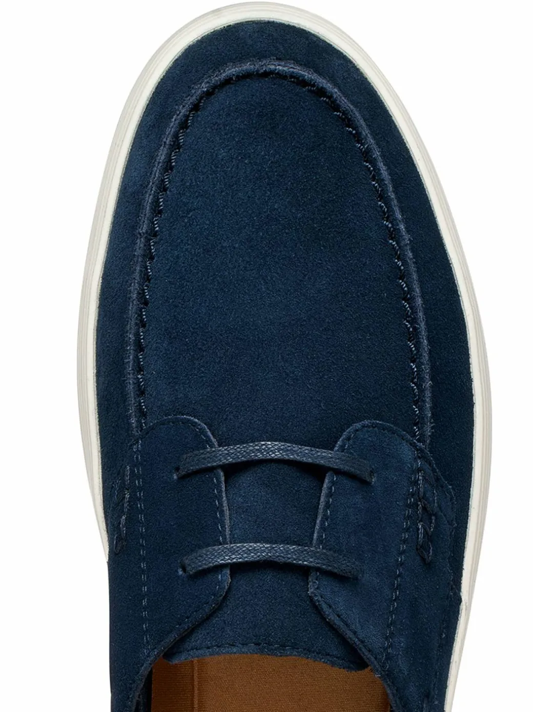 Scarpe basse U Serifos U65LSJ 00022 C4002 Blu scuro