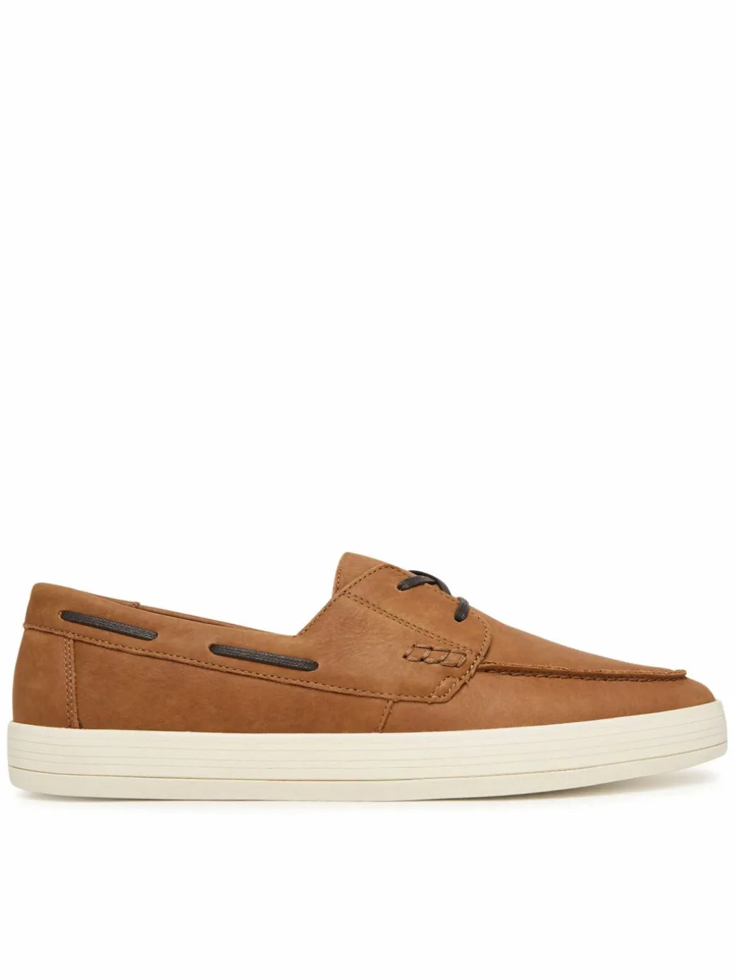 Scarpe basse U Serifos U65LSJ 00046 C6002 Marrone