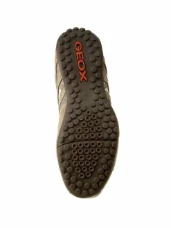Scarpe basse U Snake K U4207K 02214 C0845 Beige