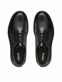 Scarpe basse U Spherica Ec1 B Abx U46HNB 00043 C9999 Nero
