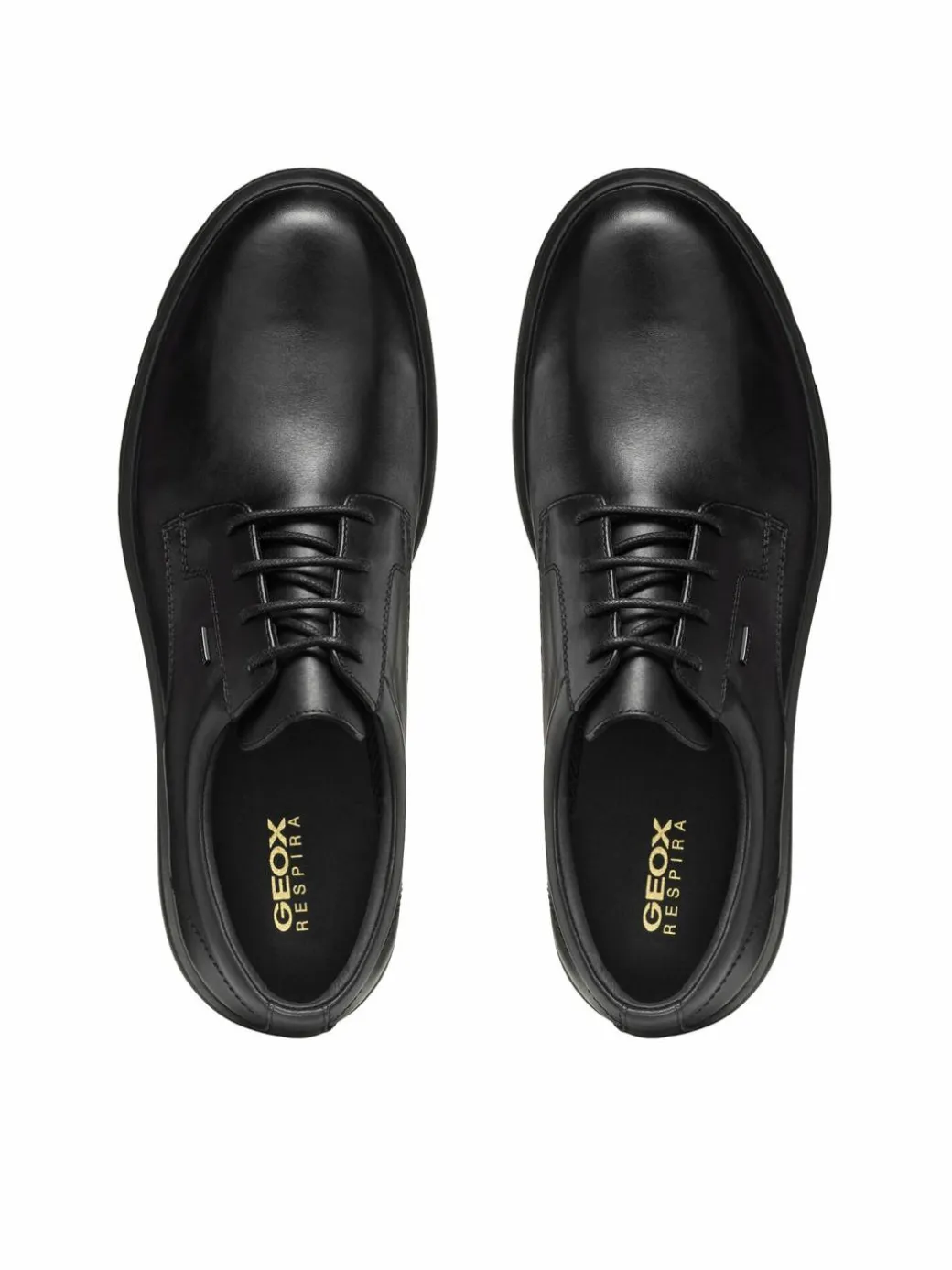 Scarpe basse U Spherica Ec1 B Abx U46HNB 00043 C9999 Nero