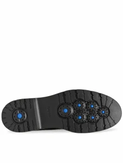 Scarpe basse U Spherica Ec1 B Abx U46HNB 00043 C9999 Nero