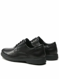 Scarpe basse U Spherica Ec11 U35EFA00043C9999 Nero