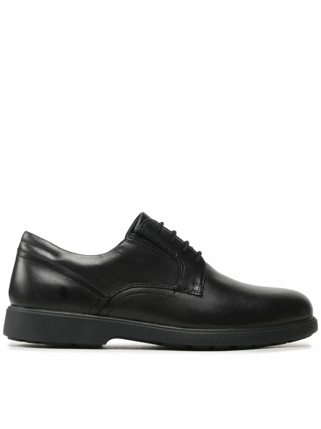 Scarpe basse U Spherica Ec11 U35EFA00043C9999 Nero