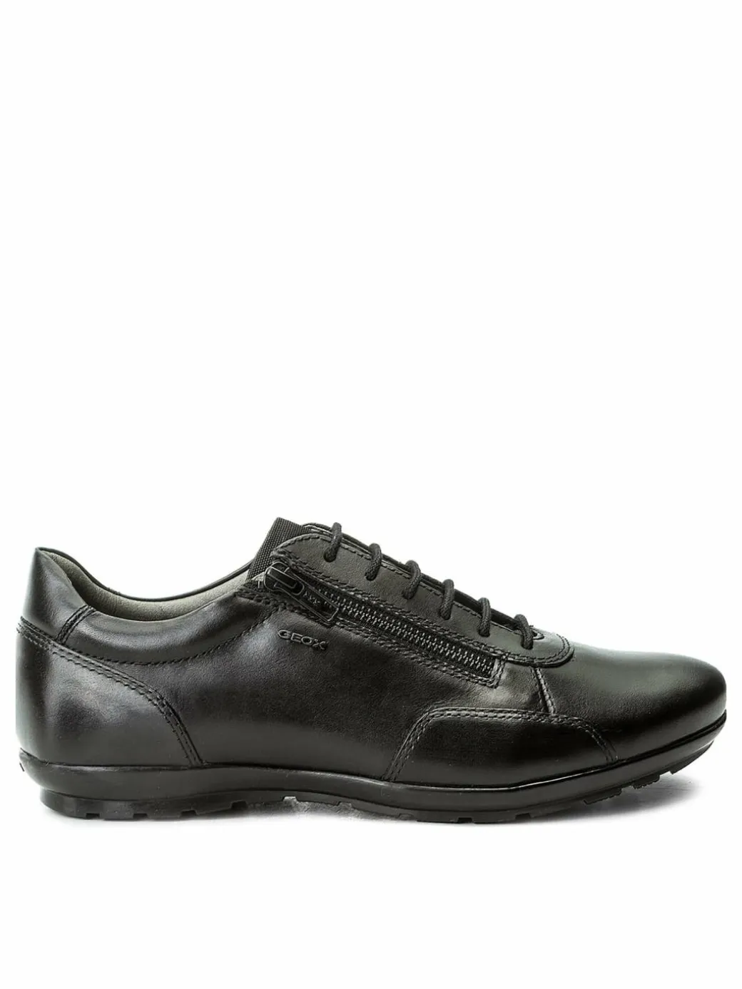 Scarpe basse U Symbol A U74A5A 00043 C9999 Nero