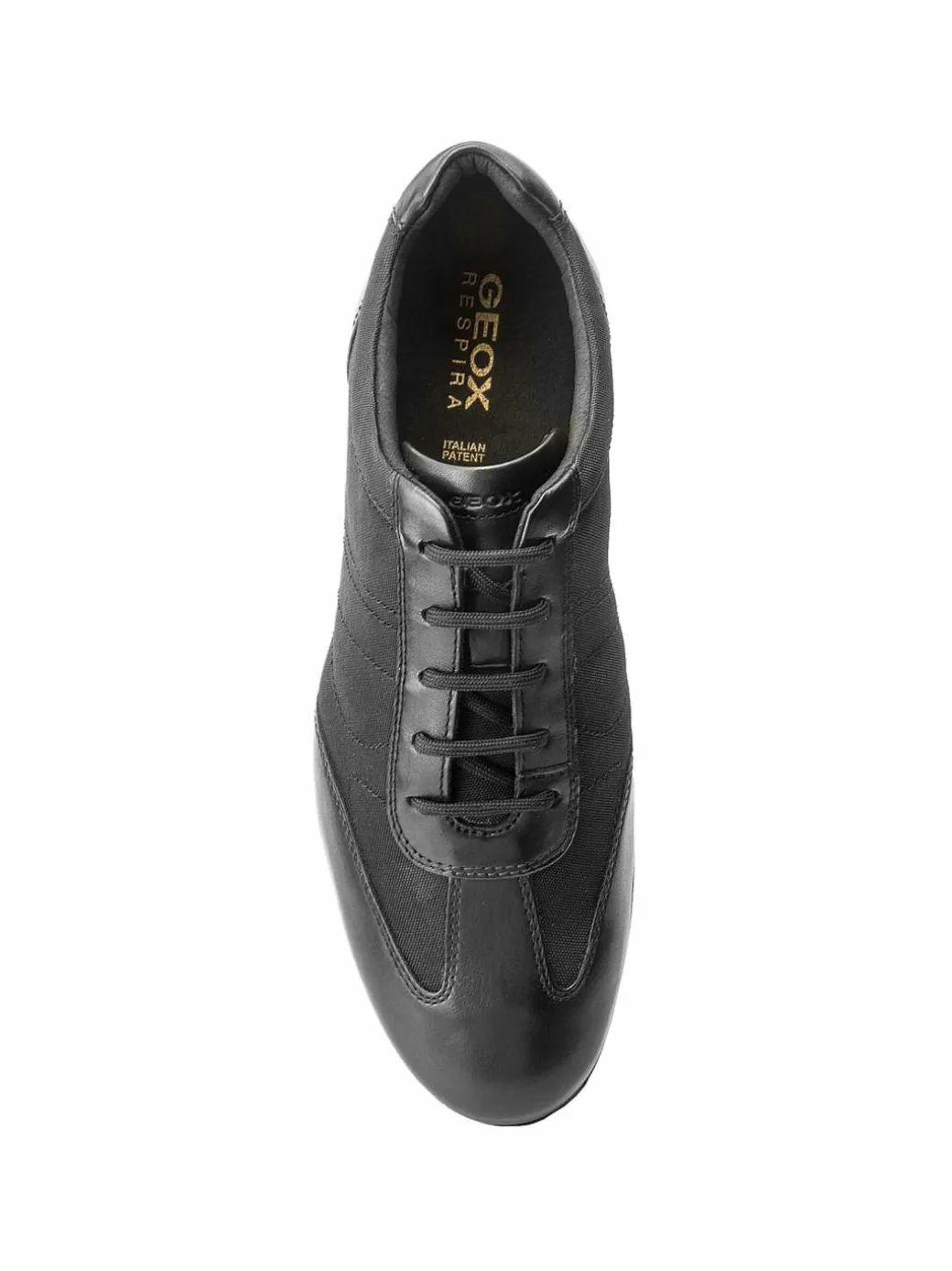 Scarpe basse U Symbol B U74A5B 01143 C9999 Nero
