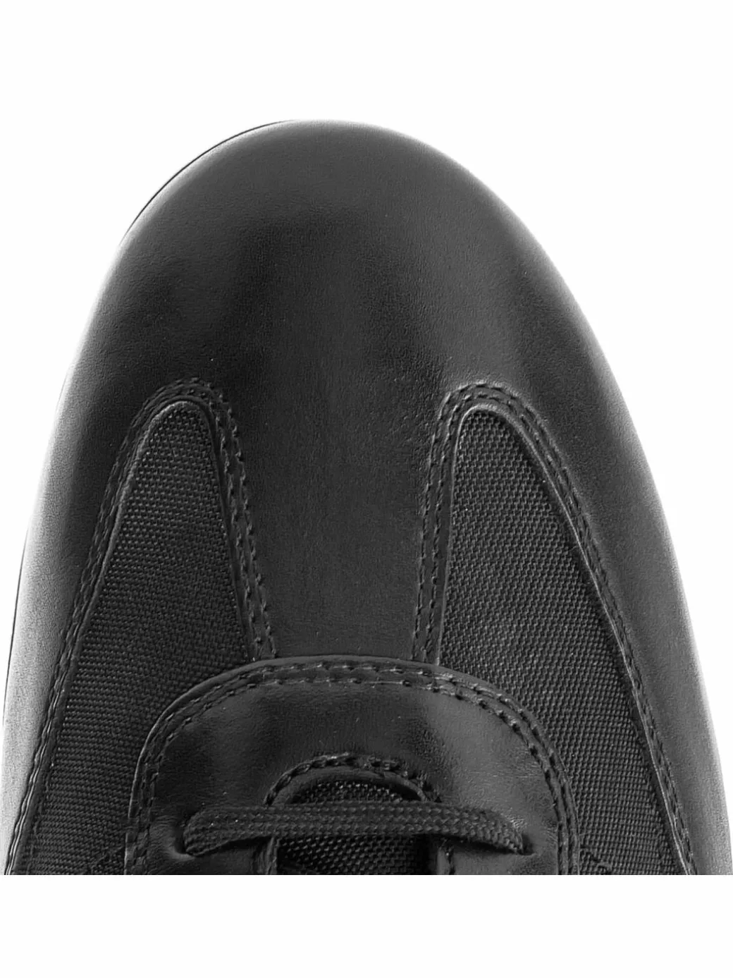 Scarpe basse U Symbol B U74A5B 01143 C9999 Nero