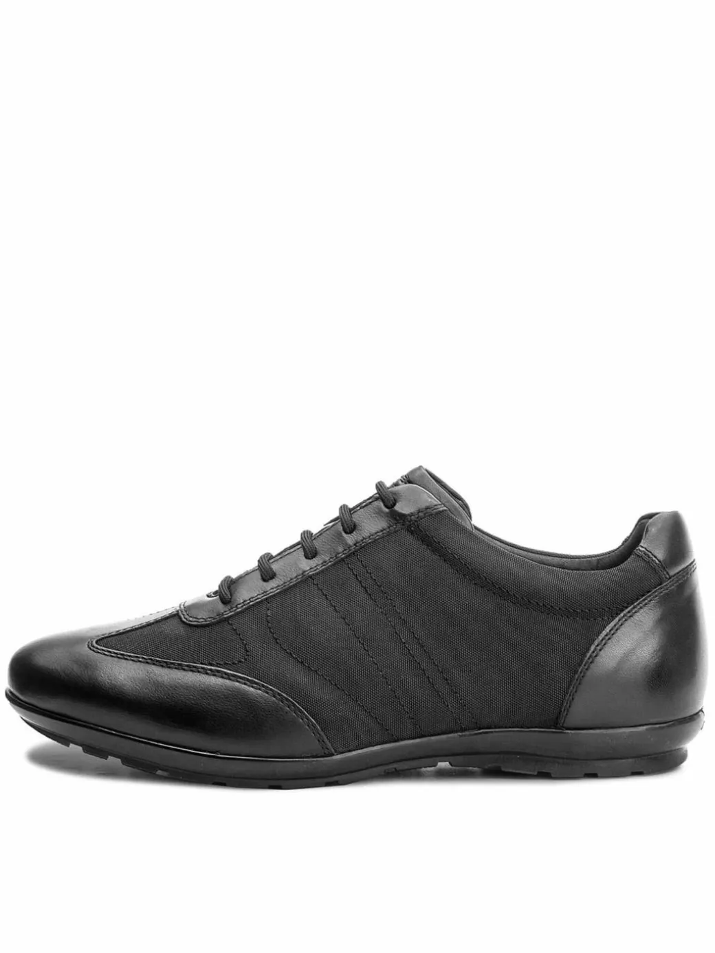 Scarpe basse U Symbol B U74A5B 01143 C9999 Nero