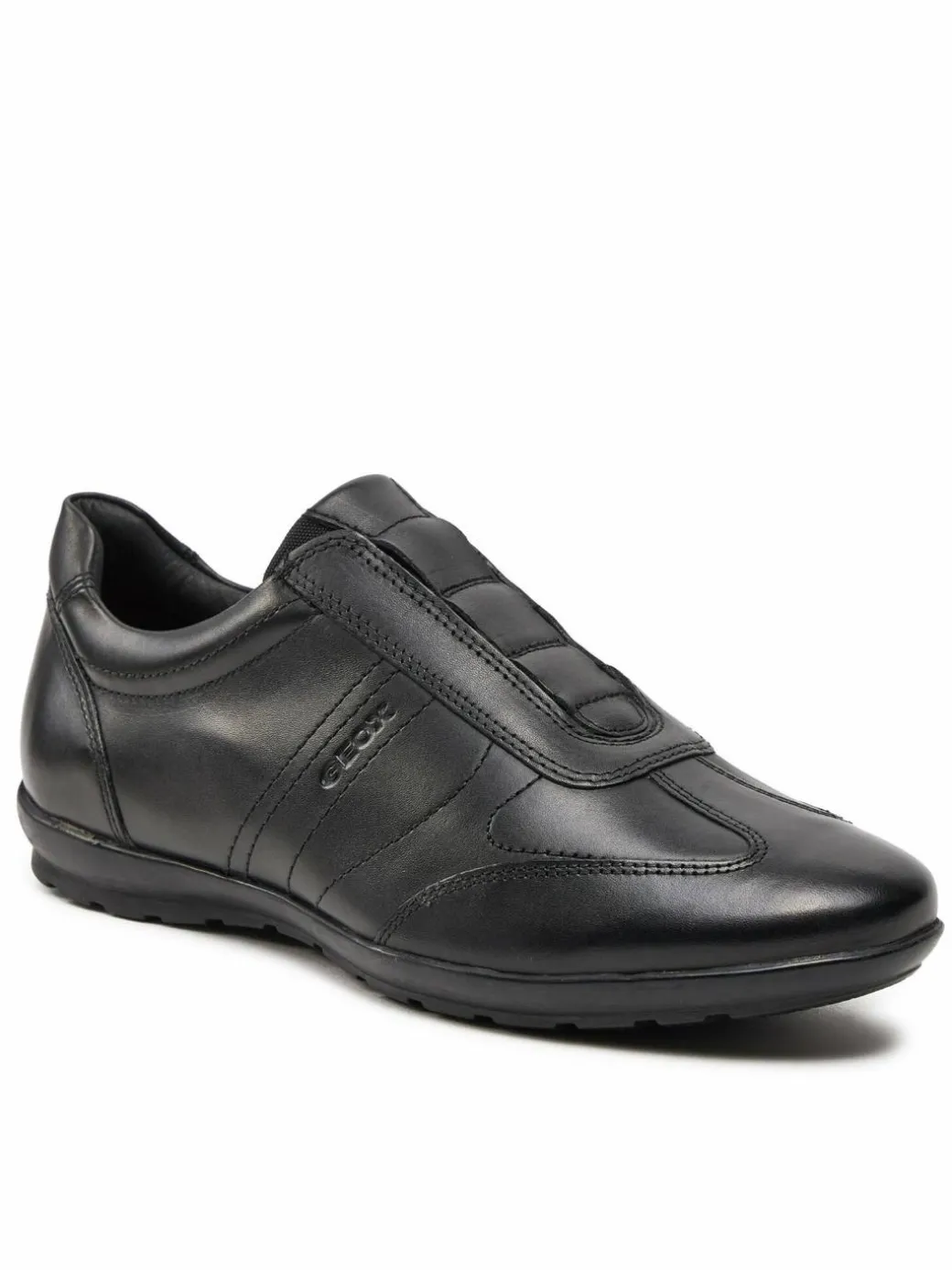 Scarpe basse U Symbol C U74A5C 00043 C9999 Nero